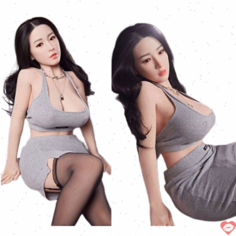Búp Bê Silicone Nhật ZiaYu Cao Cấp Quyến Rũ 