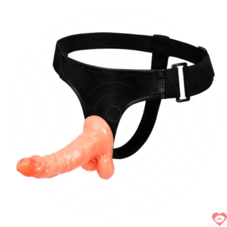 Dương vật dây đeo cao cấp hỗ trợ nữ kích thích 