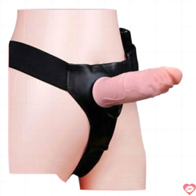 Dương vật giả dây đeo rung mạnh cho nam nữ 