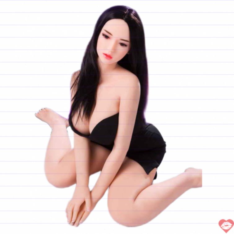 Búp bê tình dục cao cấp da đen quyến rũ như thật 