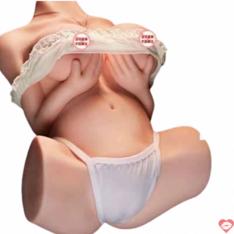 Búp bê bán thân silicone Suzuko quyến rũ 