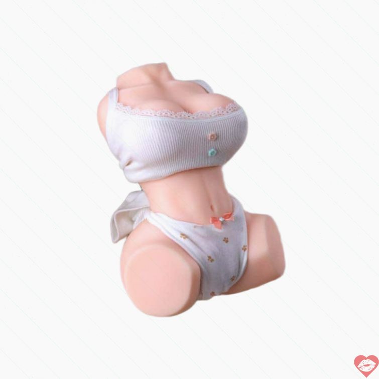 Búp bê bán thân Mizzzee mềm mại chân thực cao cấp 