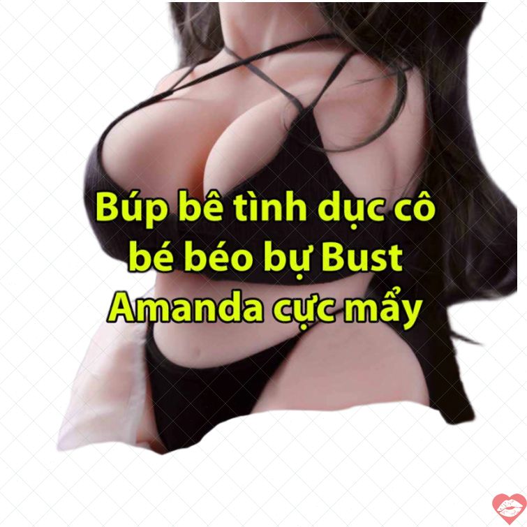 Búp bê bán thân béo tròn Mizzzee ZZ10 siêu kích thích 