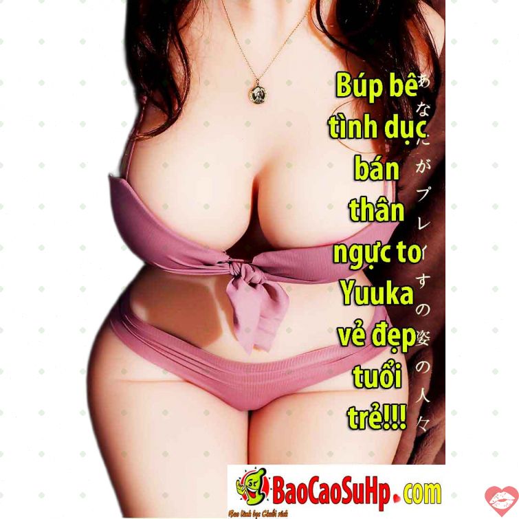 Búp bê bán thân Yuuka ngực lớn quyến rũ giá tốt 