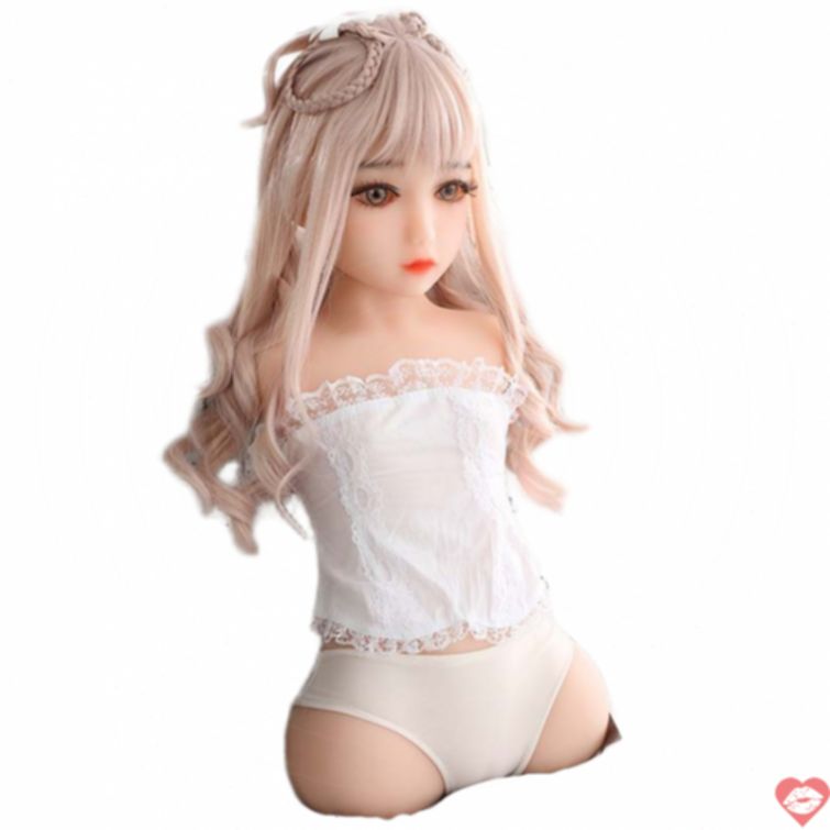 Búp bê bán thân Kasuga nhỏ gọn mềm mịn 
