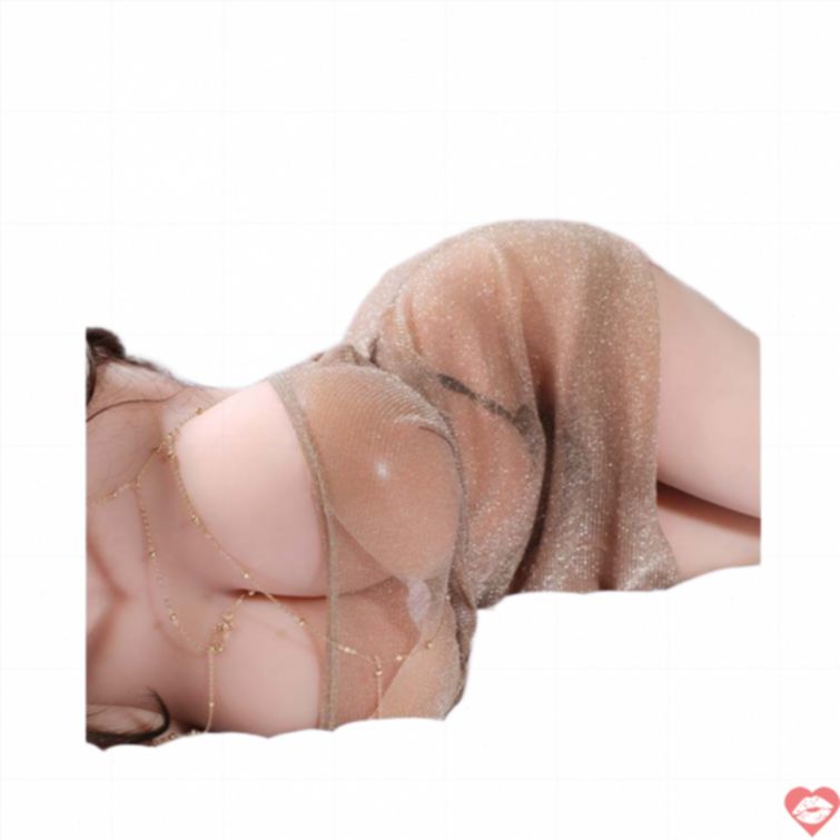 Búp bê bán thân Flower X ZZ028 nắn bóp cực đã 