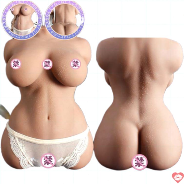 Búp bê bán thân King Kong Barbie cơ bắp hấp dẫn 