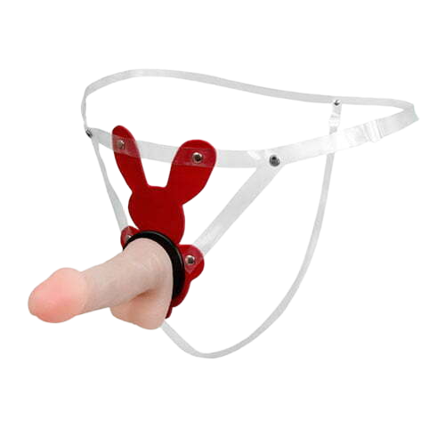  Cửa hàng bán Dương Vật Giả Có Dây Đeo 2 Đầu Hỗ Trợ Tuyệt Vời Dành Cho Les - SHP269  hàng mới về 