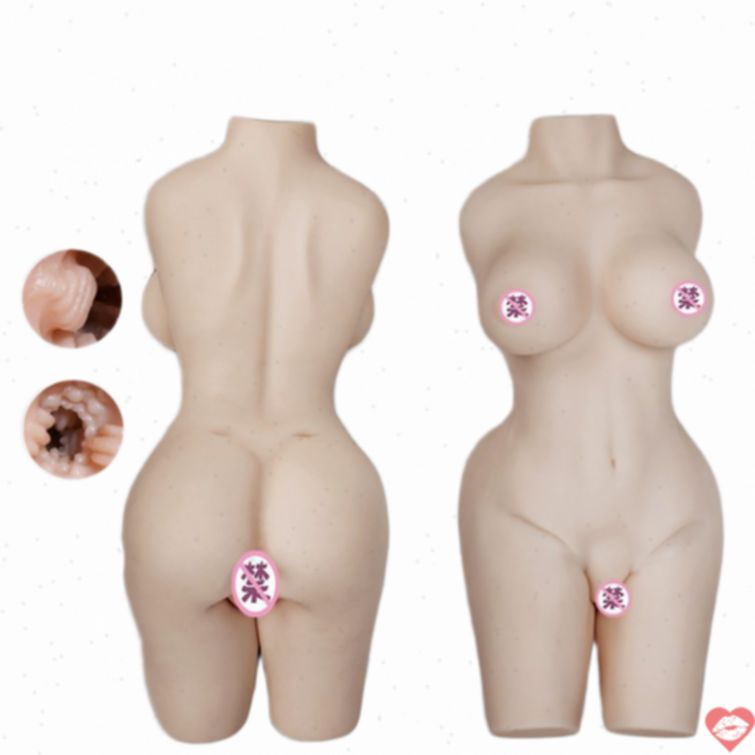 Búp bê tình dục bán thân Kahnay quyến rũ 