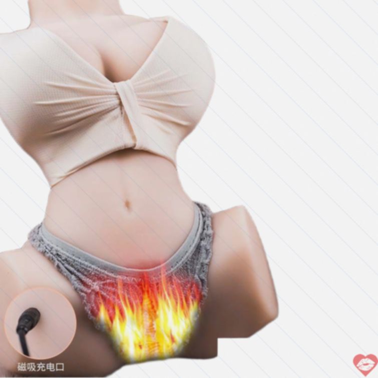 Búp bê bán thân Ruri nhỏ gọn sexy tiện lợi 