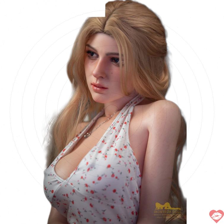 Búp bê tình dục Ironsexdoll 153cm silicon cao cấp 