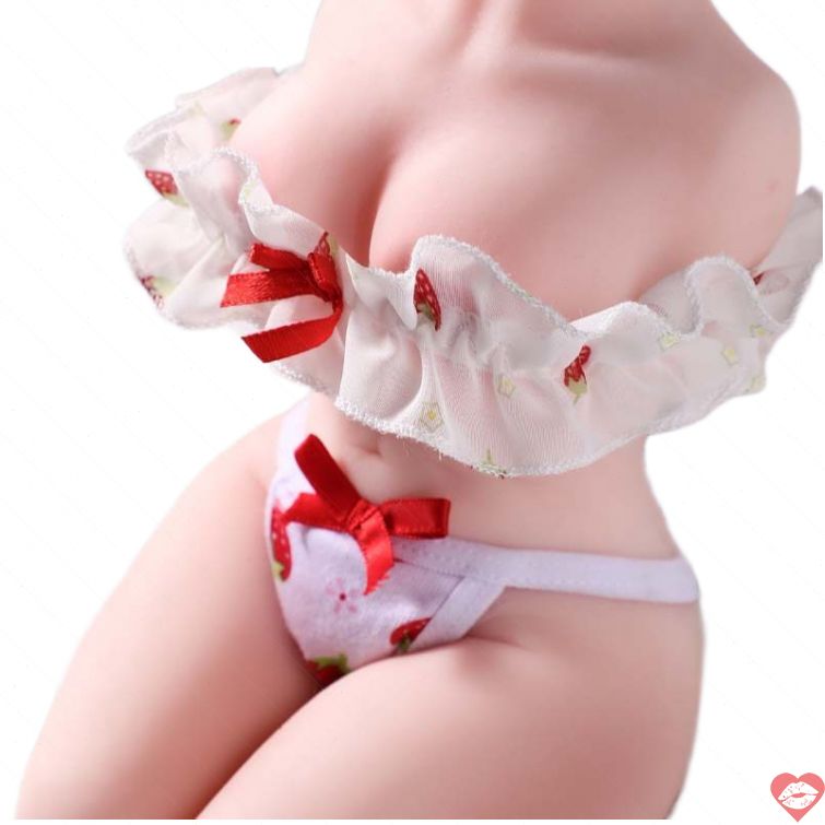 Búp bê mini Sakura có xương nhẹ 1kg 