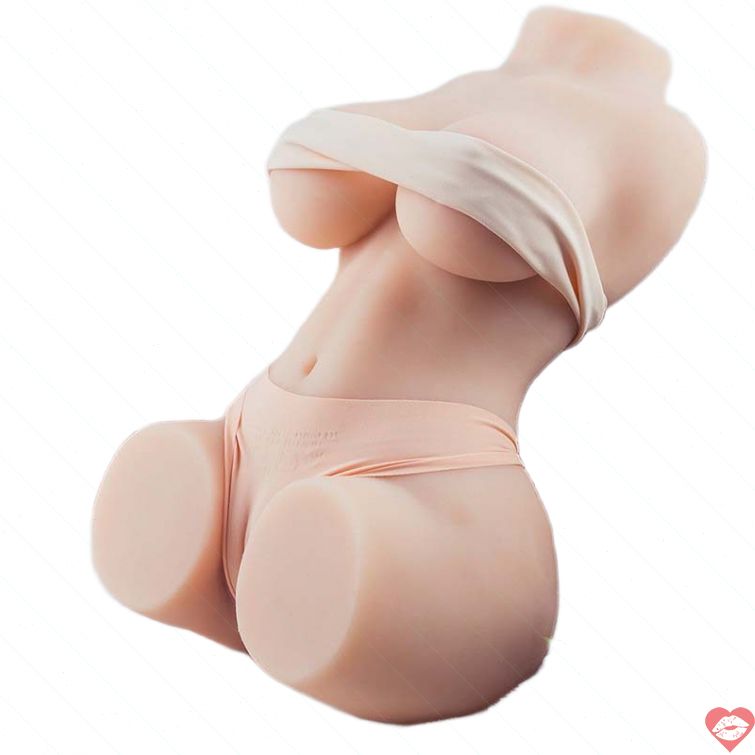 Búp bê bán thân Calista phát nhiệt chân thật 4kg 