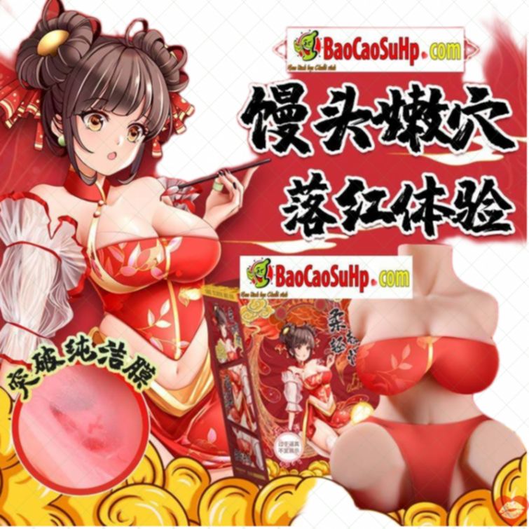 Búp bê bán thân ngực to sexy giá tốt hấp dẫn 