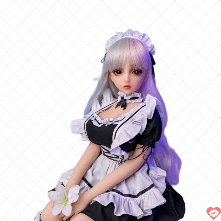 Búp bê anime full body dễ thương kích thích 