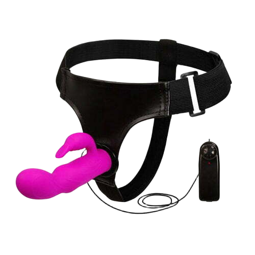  Thông tin Dương Vật Giả Có Dây Đeo Đặc Ruột Thêm Càng Phụ Mini - SHP239 giá rẻ 