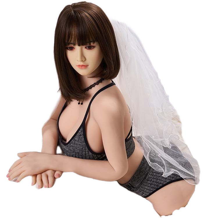 Búp bê bán thân Bitna có đầu tay chân thực 