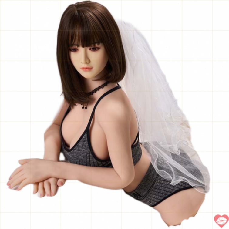 Búp bê bán thân Bitna có đầu tay chân thực 