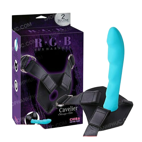  Phân phối Dương Vật Giả Dây Đeo Blue Giá Rẻ Dành Cho LGBT - SHP576  hàng mới về 