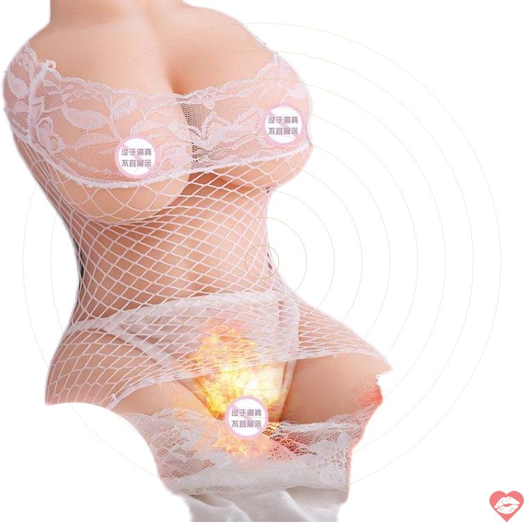 Búp bê bán thân AY TINI Anita nhỏ gọn phát nhiệt 