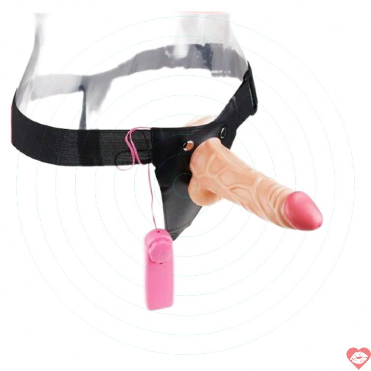 Dương vật dây đeo tự động SHP876 điều khiển tiện lợi 