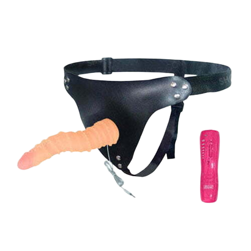  Mua Dương Vật Giả Dây Đeo Hình Sâu Có Gân Uốn Lượn - SHP577  giá sỉ 