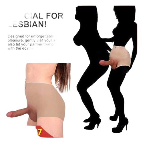  So sánh Funzone Mỹ – Dương Vật Giả Liền Quần Cho Nam Nữ Màu Da Quyến Rũ Dành Cho Cặp Đôi SHP1197  hàng mới về 