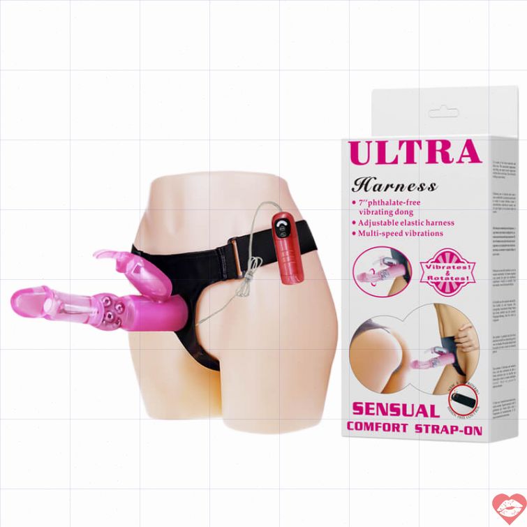 duong vat day deo ultra harness rung xoay manh 