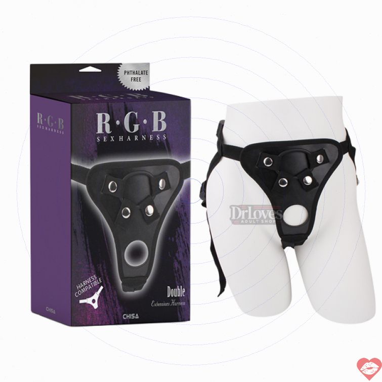 Đai đeo dương vật RGB harness tăng kích thích mạnh 