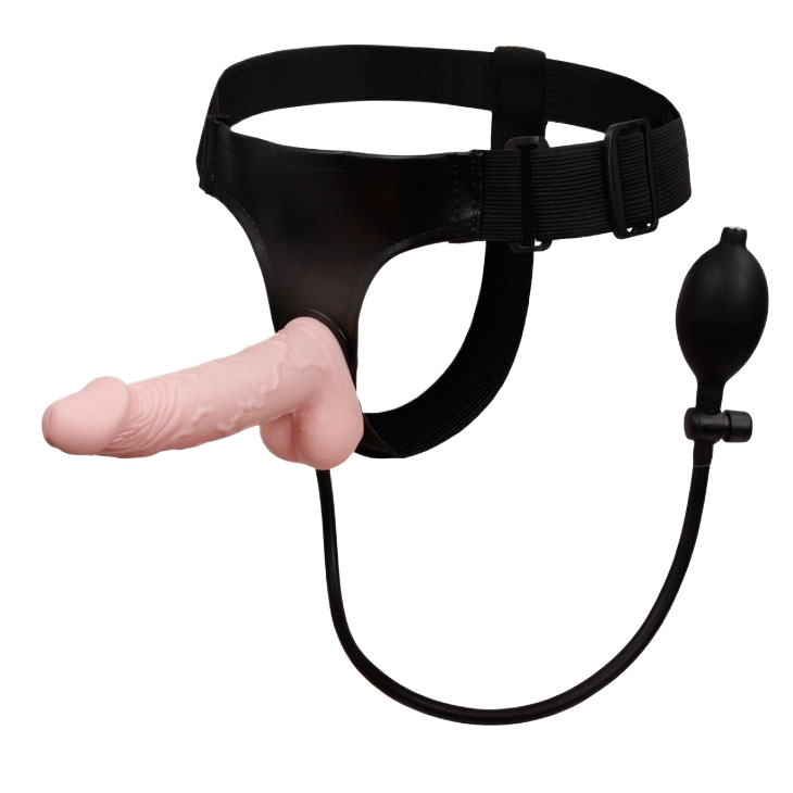  Shop bán Dương vật dây đeo bơm hơi  hàng mới về 