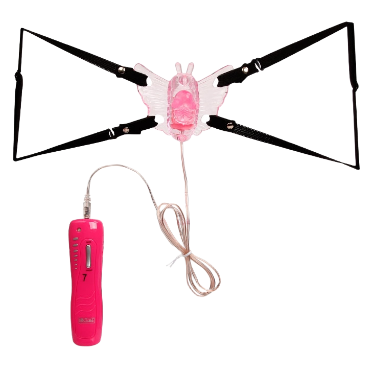  Giá sỉ Dương vật giả dây đeo con bướm mini có rung  có tốt không? 