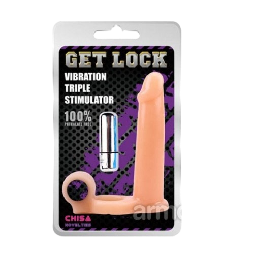  Mua Dương vật chisa gắn dương vật thật có rung giá rẻ 