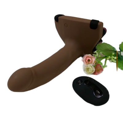  Đánh giá Dương vật dây đeo rỗng ruột có rung điều khiển xa  hàng mới về 