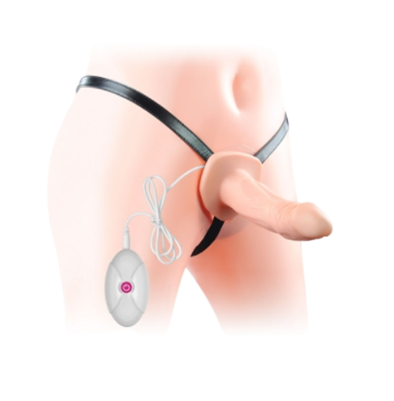  Bảng giá Dương vật đai đeo Lovetoy rỗng ruôt giá rẻ 