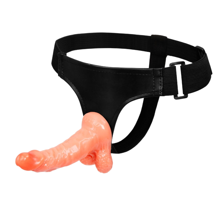  Nơi bán Dương vật giả đặc ruột có dây đeo mềm mại như thật  loại tốt 