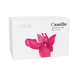  Kho sỉ Dương Vật Giả Dây Đeo Camille Điều Khiển Từ Xa  hàng mới về 