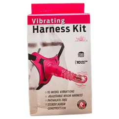  Kho sỉ Dương vật giả dây đeo Kit có rung 10 chế độ thỏa mãn mọi nhu cầu  cao cấp 