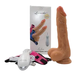  Giá sỉ Dương Vật Giả Dây Đeo Loveaider Có Rung Dành Cho Les  tốt nhất 