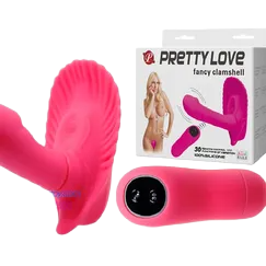  Thông tin Dương Vật Giả Fancy Clamshell Điều Khiển Từ Xa  nhập khẩu 