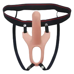  Review Dương vật giả dây đeo rỗng ruột như thật giải quyết nhu cầu nhanh chóng  tốt nhất 