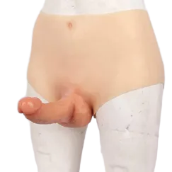  Bỏ sỉ Dương Vật Giả Rỗng Ruột Liền Quần Cao Cấp Hàng Cực Hiếm Nhé  cao cấp 