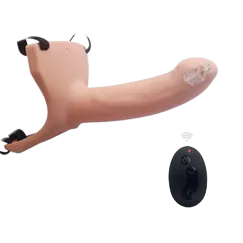  Phân phối Dương vật giả rỗng ruột cực mềm mịn có rung cứu tinh cho phái mạnh giá rẻ 