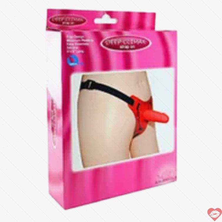 Dương Vật Giả Cho Les Tăng Khoái Cảm Mạnh 