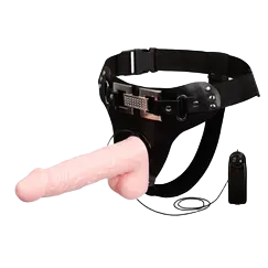  Review Dương Vật Giả Dây Đeo Có Rung Dành Cho Les  có tốt không? 