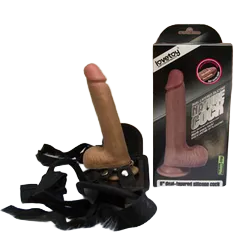  Đánh giá Dương vật giả dây đeo Lovetoy mềm mịn như thật  hàng xách tay 