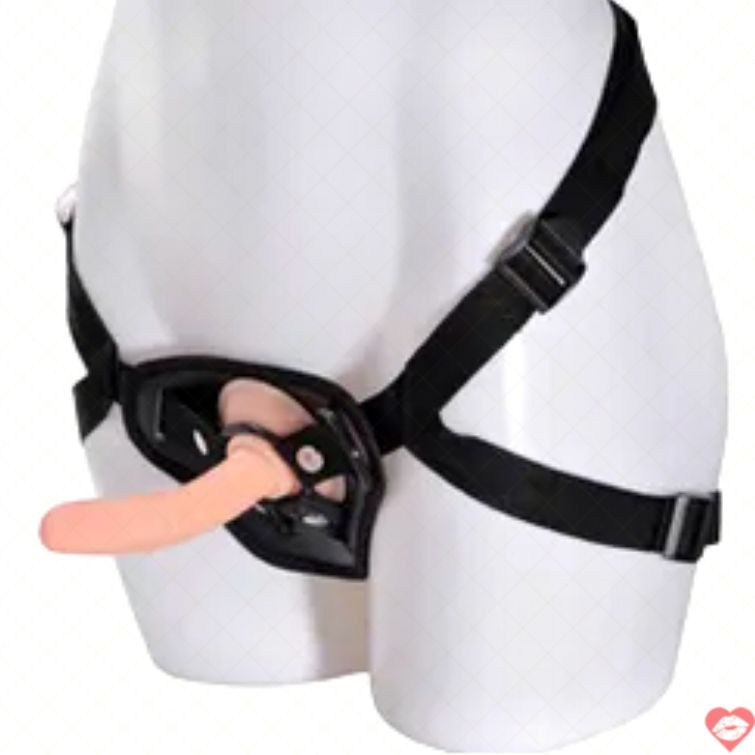 Sextoy mini dây đeo cho les nhỏ gọn tiện 