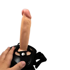  Cửa hàng bán Dương vật giả có dây đeo Mini dành cho các bạn Les  chính hãng 