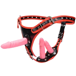  Review Dương Vật Giả Dành Cho Les Dây Đeo 3 Đầu Hàng Cực Hiếm Nhé Các Bạn  tốt nhất 