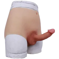  Nhập sỉ Sextoy Cho Les Khám Phá Dương Vật Giả Liền Quần Silicone Đặc Ruột Tiện Lợi & Cảm Giác Chân Thực  hàng xách tay 