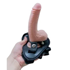  Sỉ Dương Vật Giả Dành Cho Nữ Có Dây Deo Lovetoy 2 lớp bẻ cong  mới nhất 